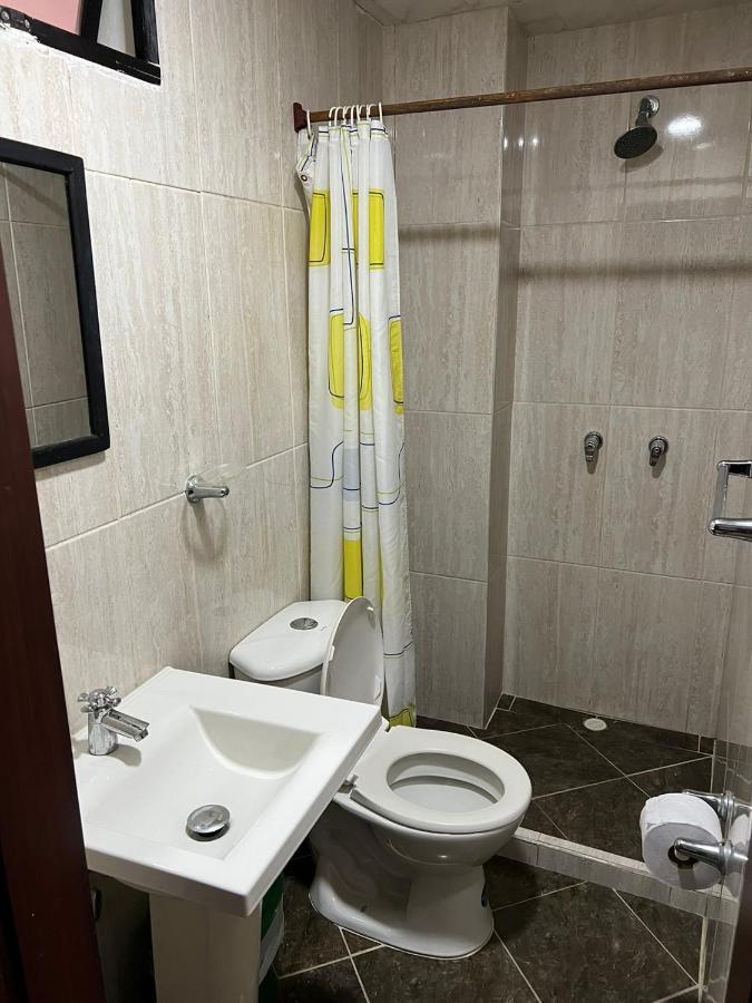 Poblado Living Hotel Меделин Екстериор снимка