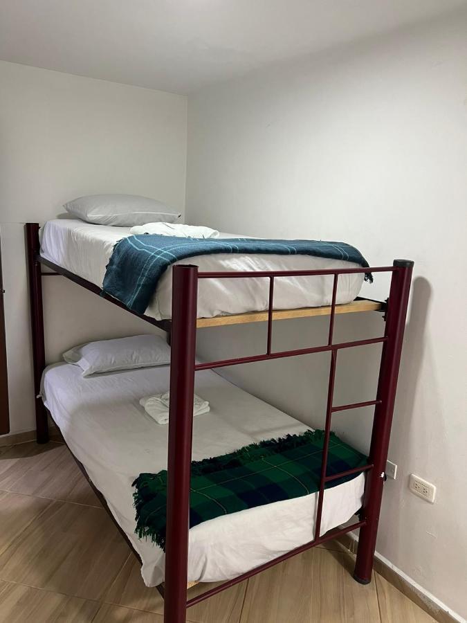Poblado Living Hotel Меделин Екстериор снимка