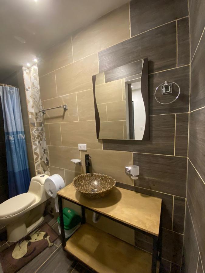 Poblado Living Hotel Меделин Екстериор снимка