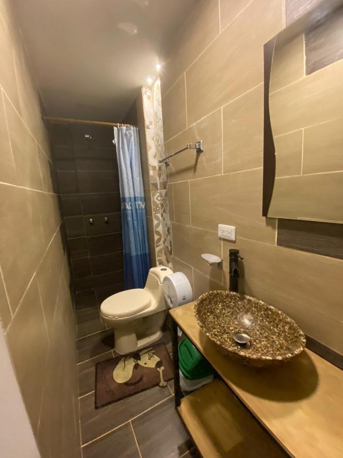 Poblado Living Hotel Меделин Екстериор снимка
