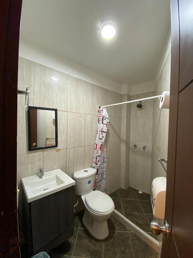 Poblado Living Hotel Меделин Екстериор снимка