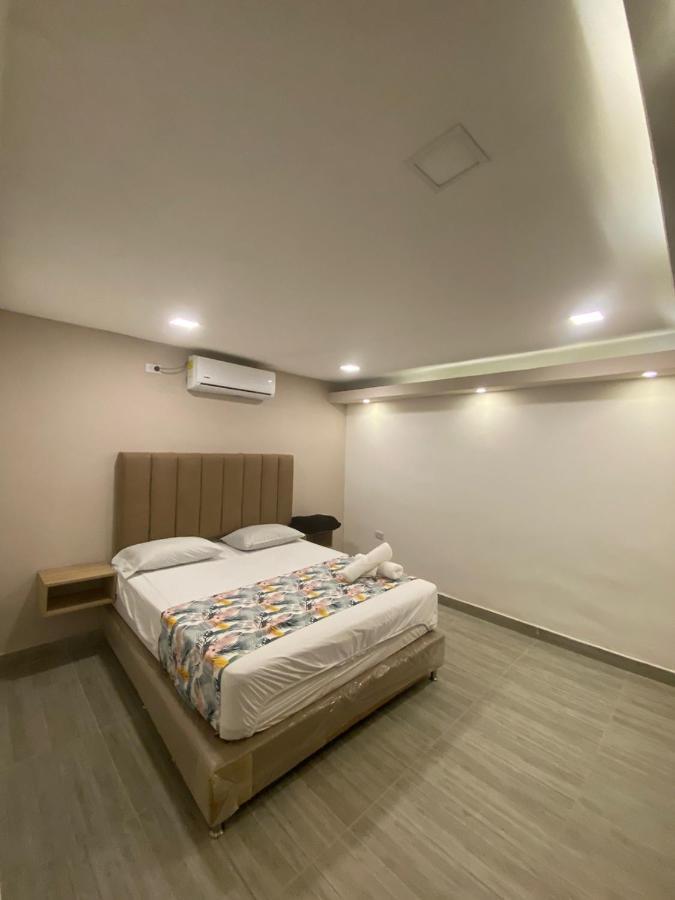Poblado Living Hotel Меделин Екстериор снимка